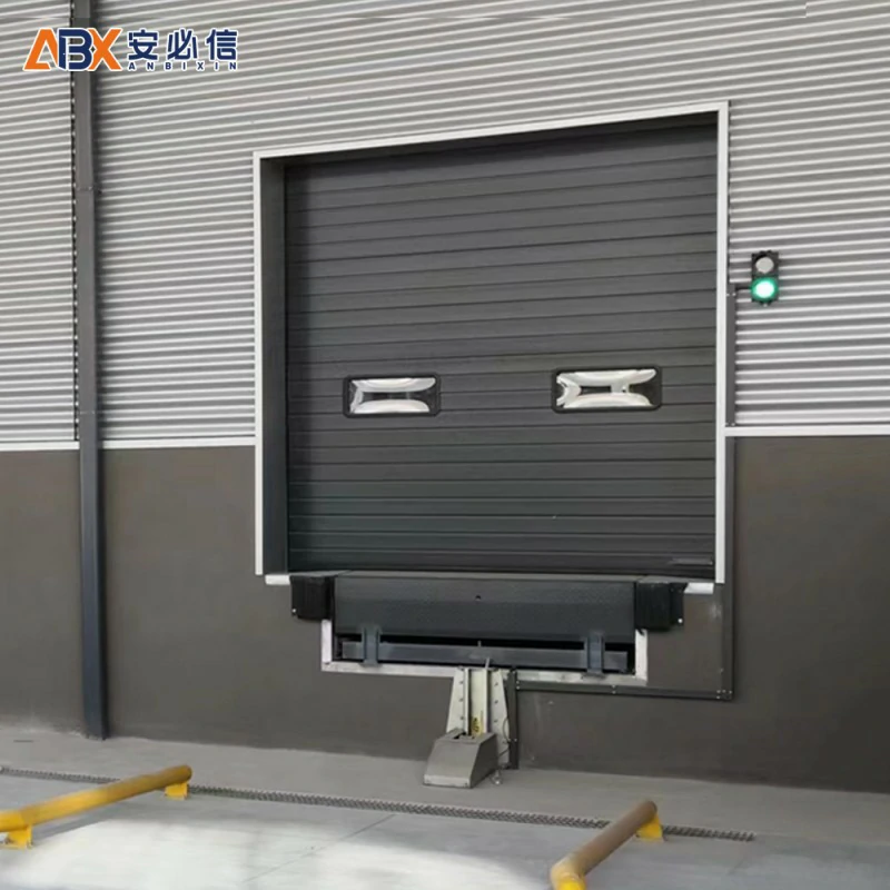 晋城市铝合金提升门