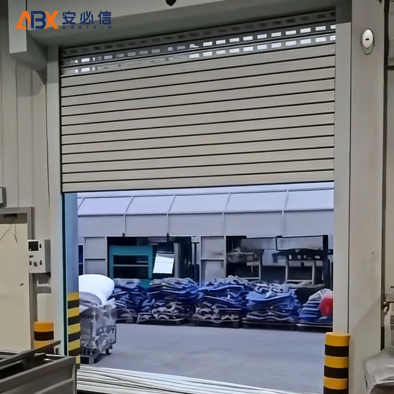 晋城市PVC高速门